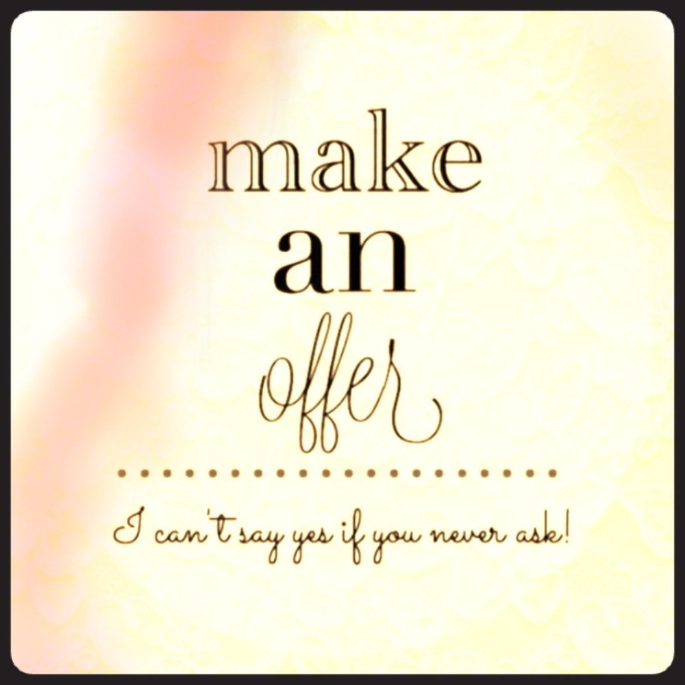 Make an Offer!!